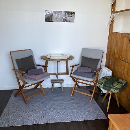 Tiny House Oder Ferienwohnung Auf Der Sunset Marina Берлин Екстериор снимка