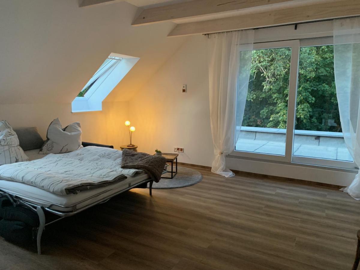 Tiny House Oder Ferienwohnung Auf Der Sunset Marina Берлин Екстериор снимка