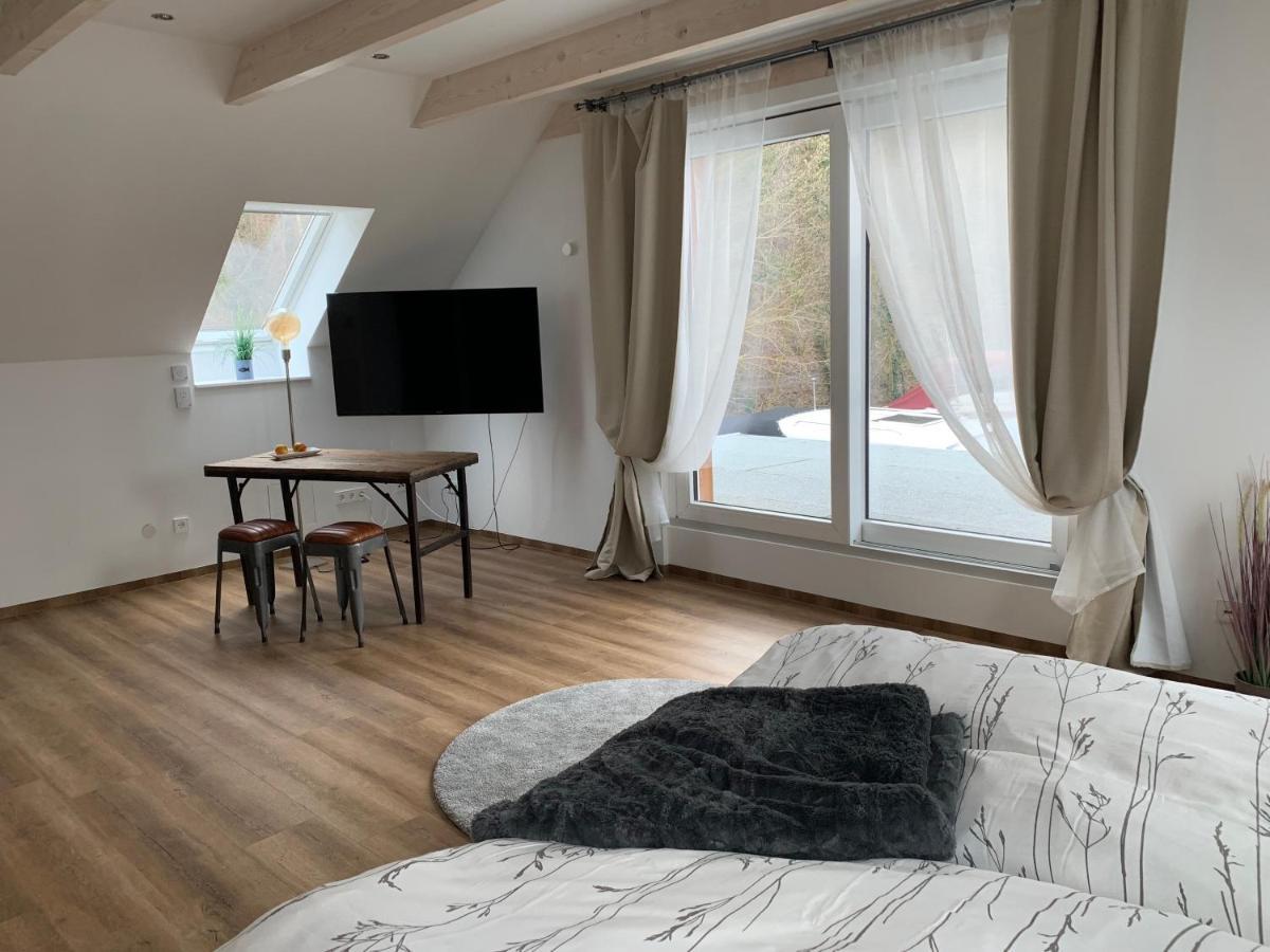 Tiny House Oder Ferienwohnung Auf Der Sunset Marina Берлин Екстериор снимка