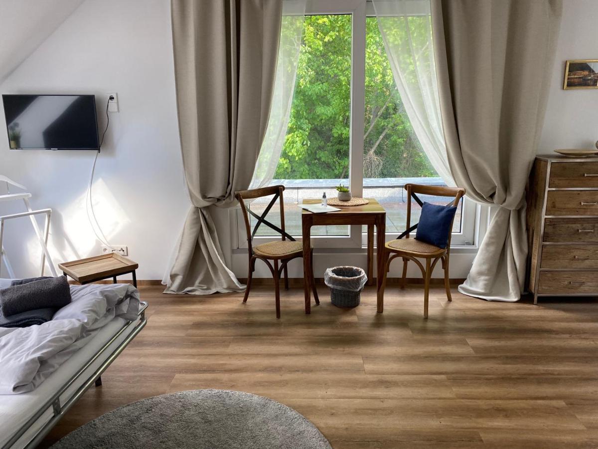 Tiny House Oder Ferienwohnung Auf Der Sunset Marina Берлин Екстериор снимка